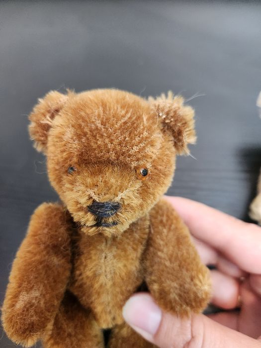 Jointed bear вінтажний медведик