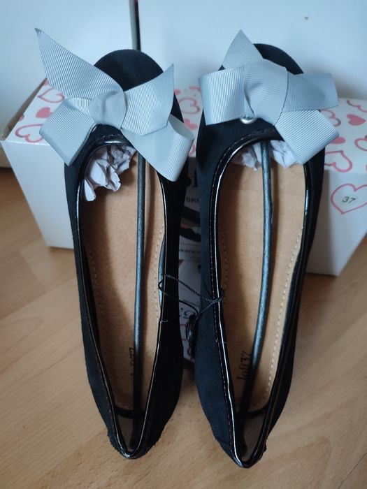 Baleriny LOFT37 r. 37