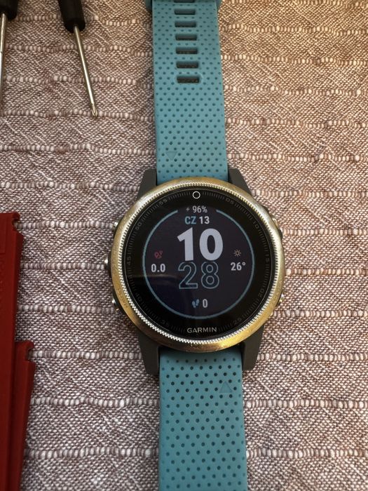 Zegarek GARMIN fenix 6s pro