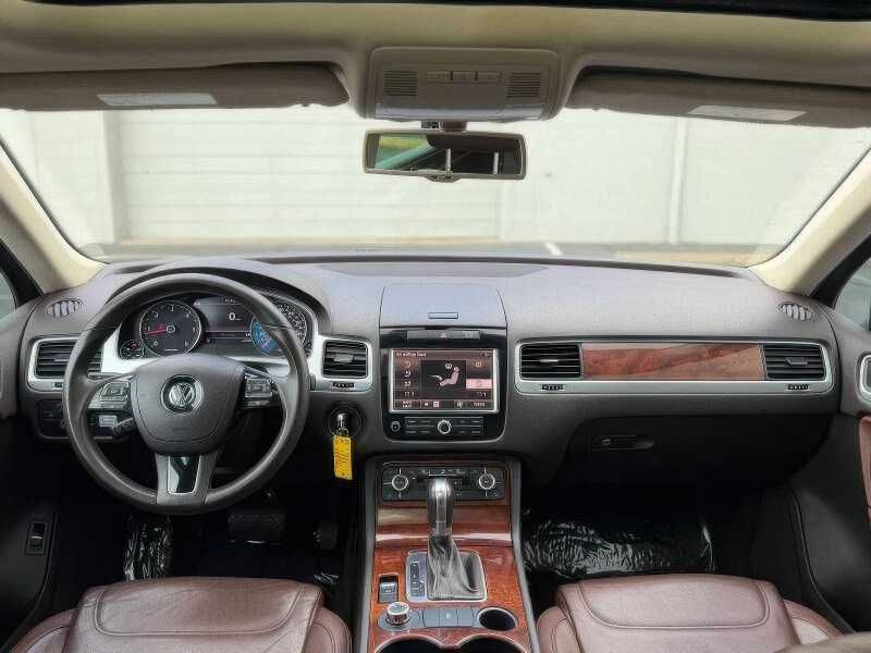 2013 Volkswagen Touareg