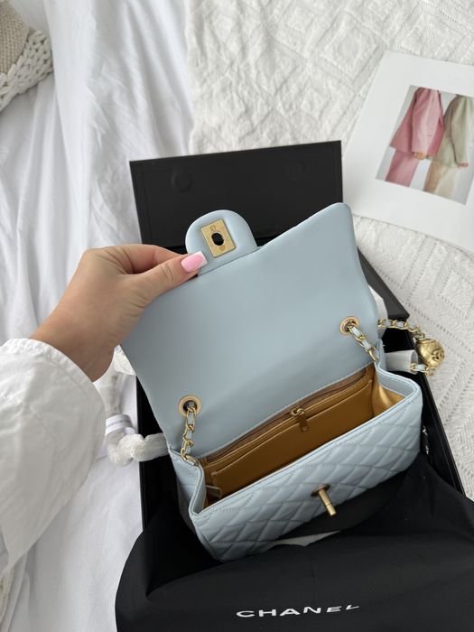 Сумочка в стилі Шанель