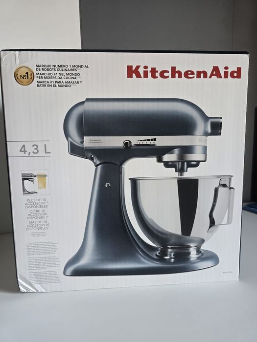 Robot kuchenny planetarny KitchenAid Artisan, nowy, na gwarancji