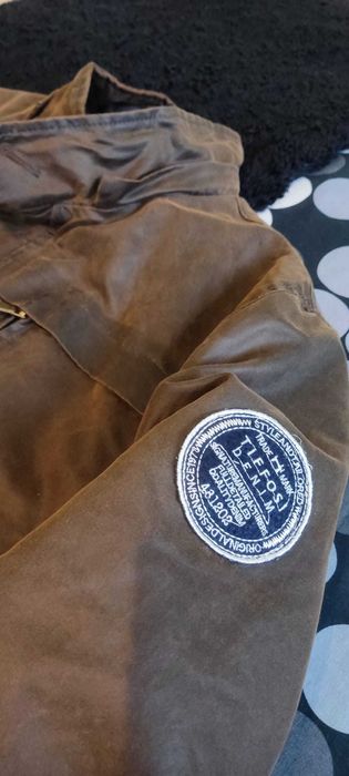 Casaco TIFFOSI castanho M