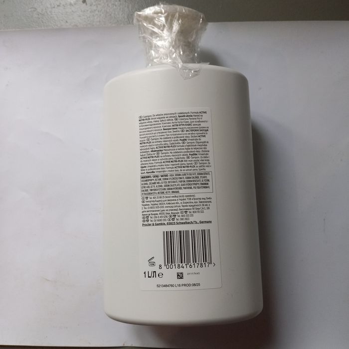 Szampon do włosów  pantene pro-v