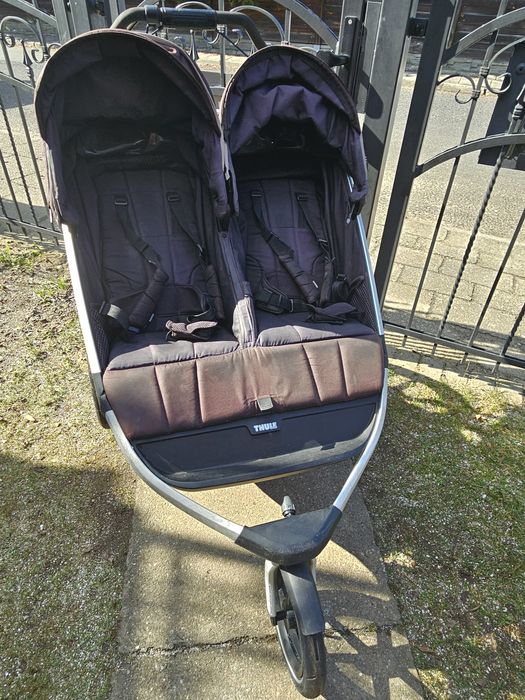 Thule urban glide 2 double