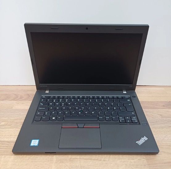 Lenovo ThinkPad L470 | Intel i5 | 8GB RAM | 256GB SSD  | Ecrã Full