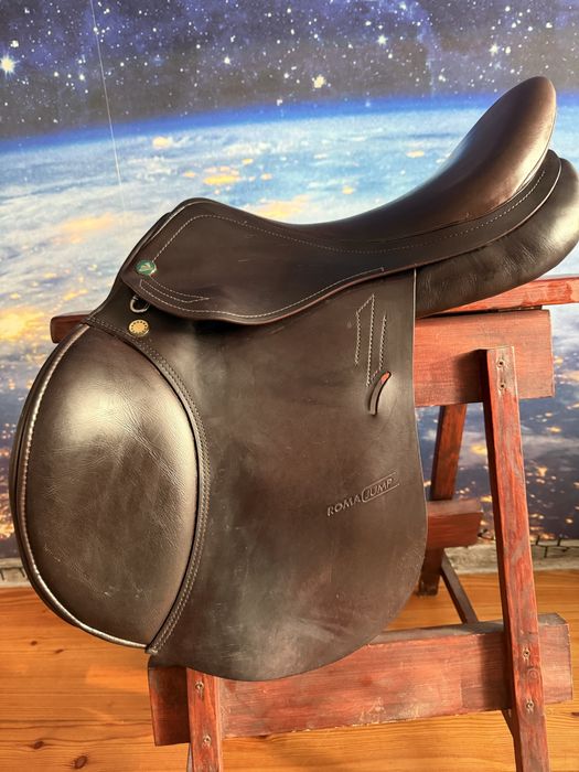 Siodło Prestige Roma Jump 17