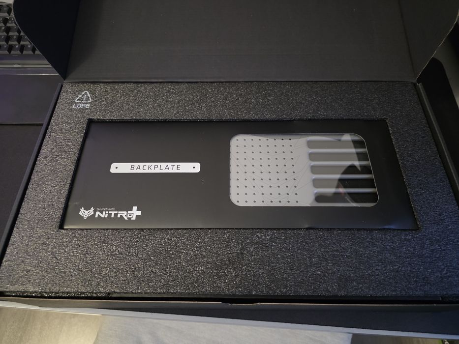 AMD 9070XT Sapphire Nitro+ OC64740662987521121