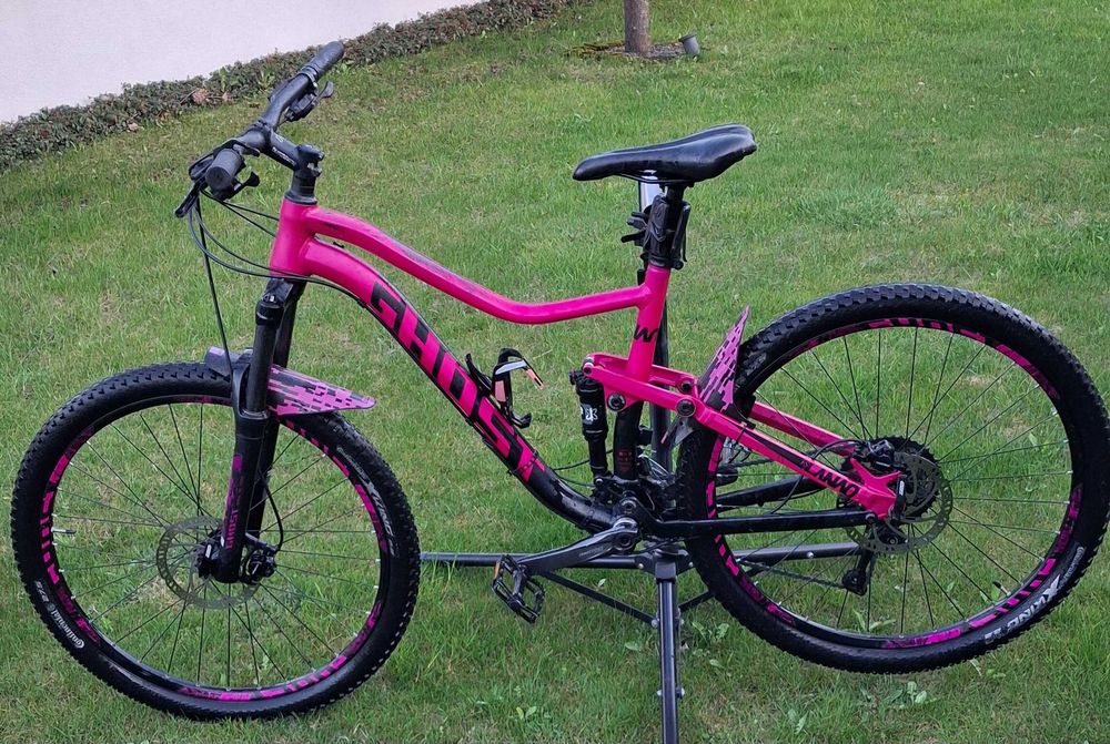 Rower MTB FULL Ghost Lanao rozmiar M