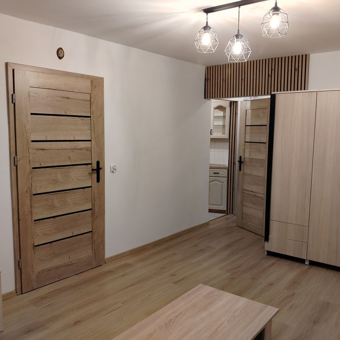 Mieszkanie 2 pokojowe  Dąbrowskiego wynajmę