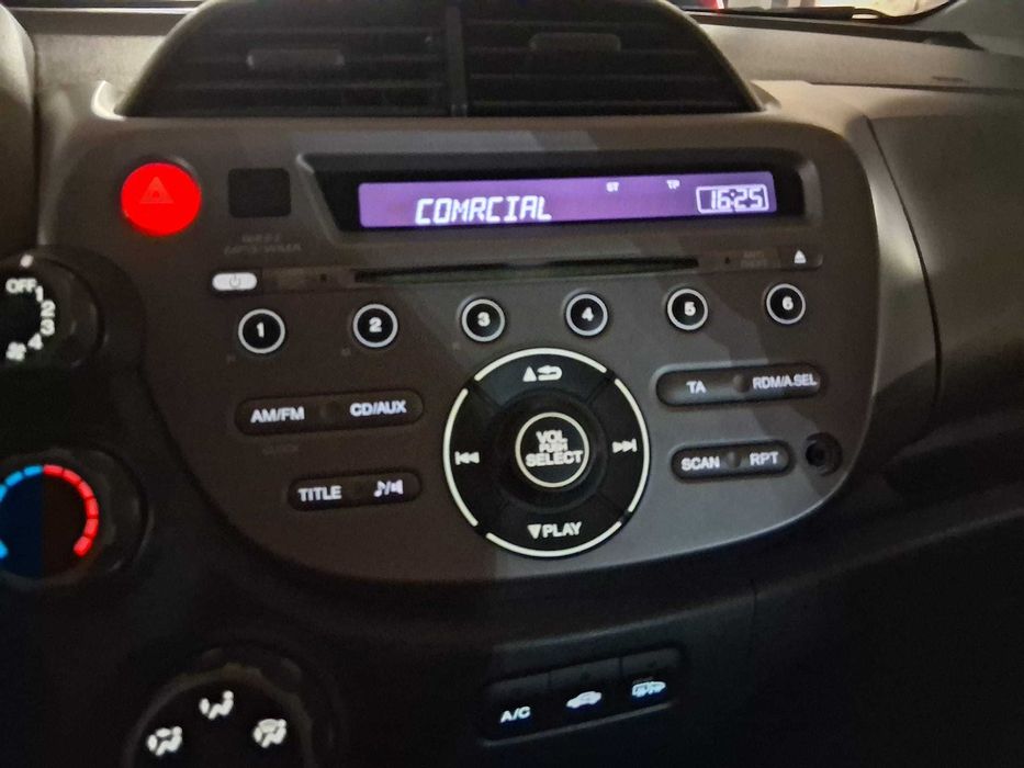 HONDA JAZZ - CITY - 2010 Gasolina