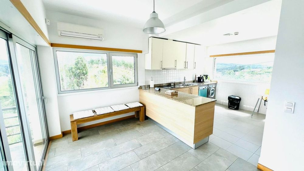 Chalet com acesso ao rio - MA3219/26
