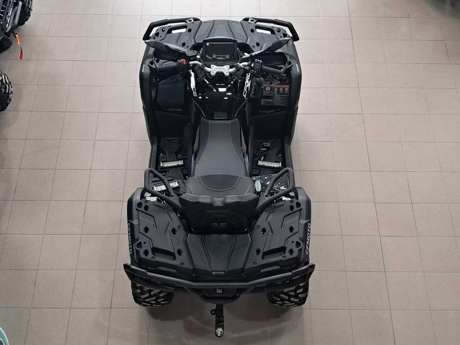 Quad CF Moto 1000 G3 Black Edition Raty/Leasing/Transport QuadyPomorze