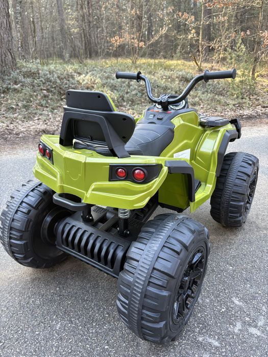 Elektryczny quad na akumulator dla dziecka