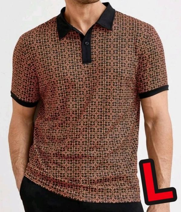 Polo de Homem - Tamanho L (NOVO)