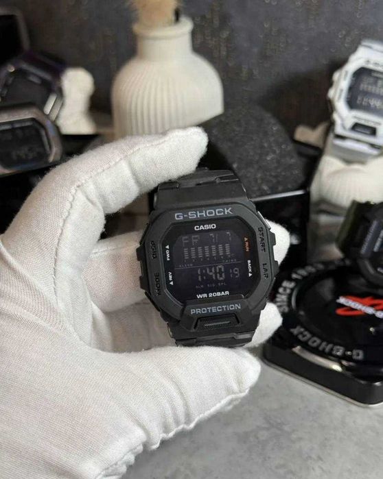 Часы Casio g shock GBD 200 Оригинал