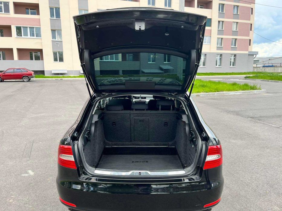 Skoda superb 2014 рік 1.8 tsi
