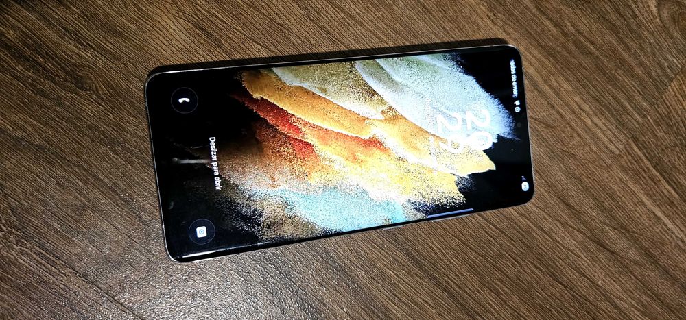 Samsung galaxy S21 ultra