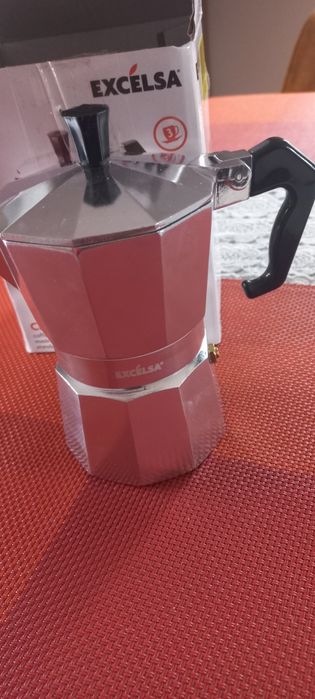 Kawiarka 3 tz, Excelsa Chicco