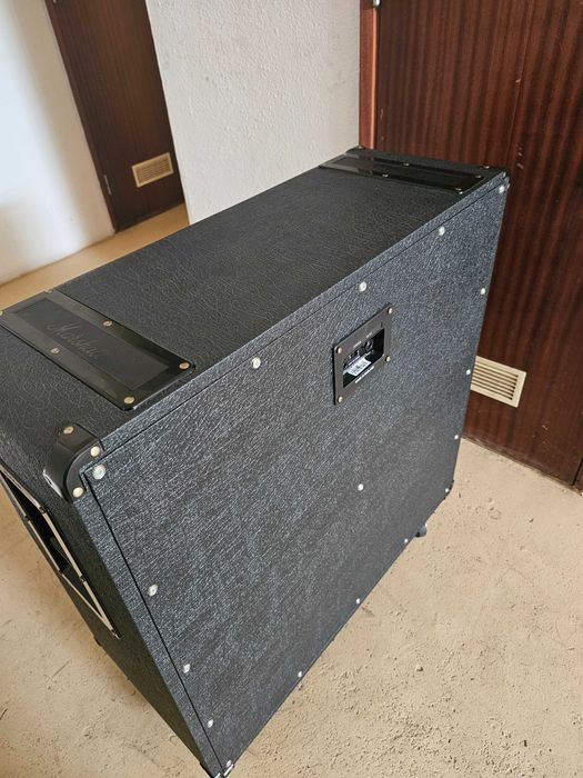 Coluna Marshall 1960 4x12