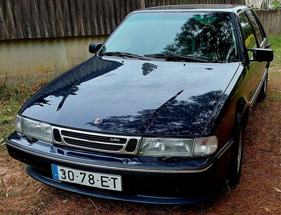 Saab 9000 turbo CDE