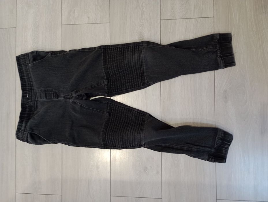 Joggery jeansowe 152cm
