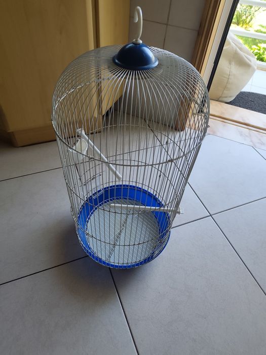 Gaiola para pássaros
