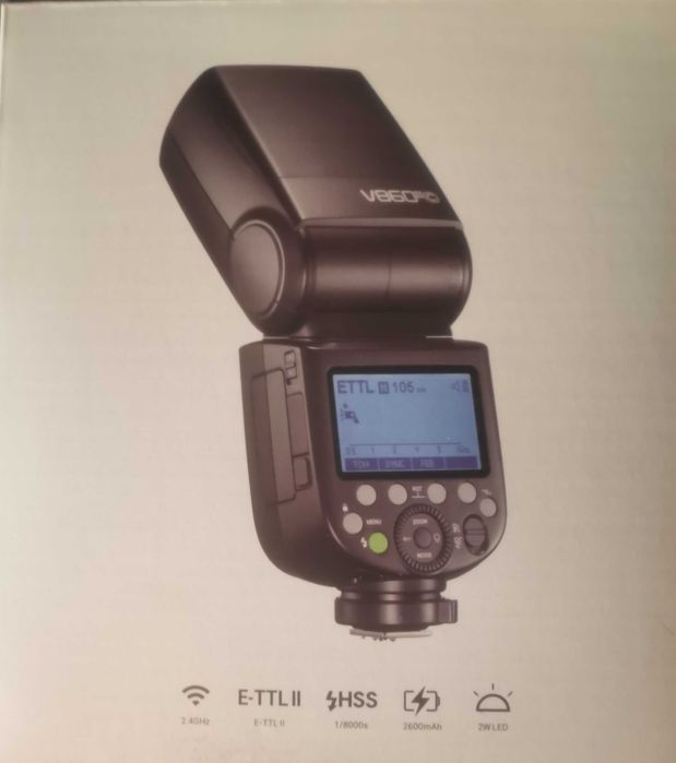 Flash Godox V860 III-C