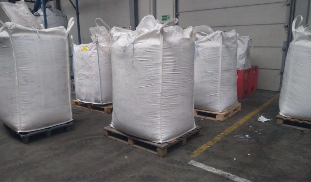 Big bagi nowe i używane SM ECO ŚLĄSK