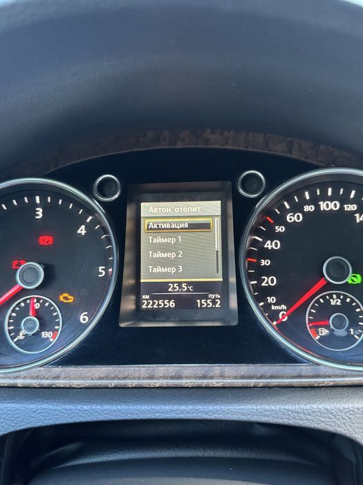 Passat b 7 2012 год
