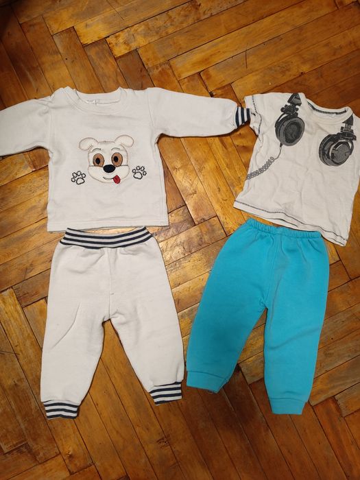 Вещи на мальчика