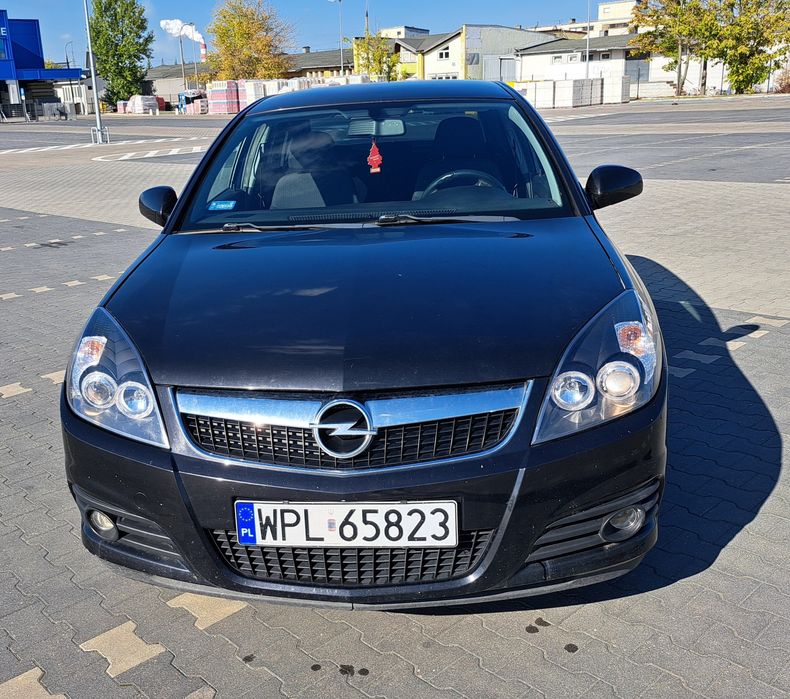 Sprzedam Opel Vectra C 2007