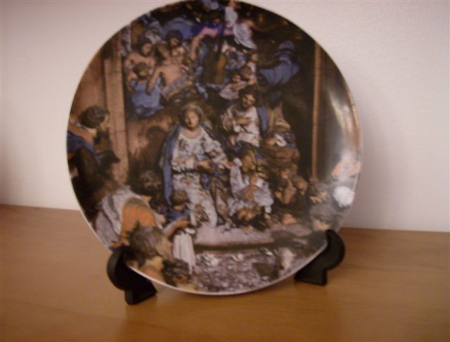 Pratos decorativos de Vista Alegre