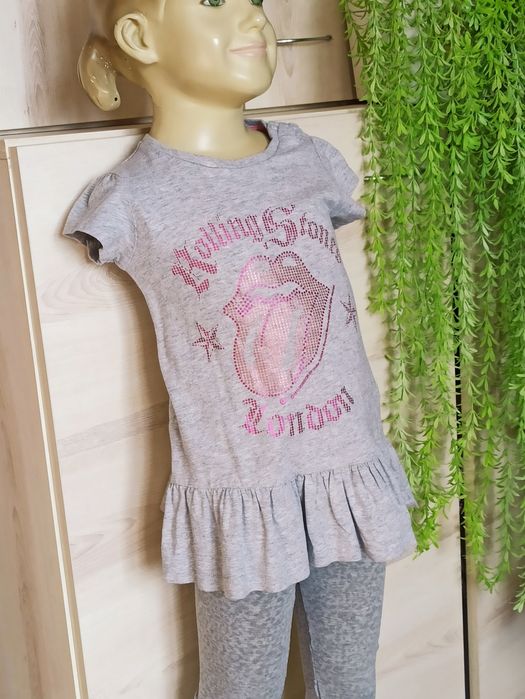 Sg Bluzka 80 , 86 dla dziewczynki , tunika 80 , 86 H&M