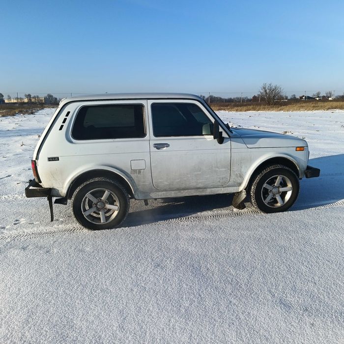 Продам ВАЗ-21214 Нива