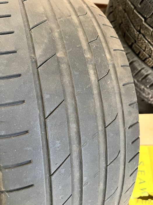 Шини гума літня Nexen 245 45 r19 1шт