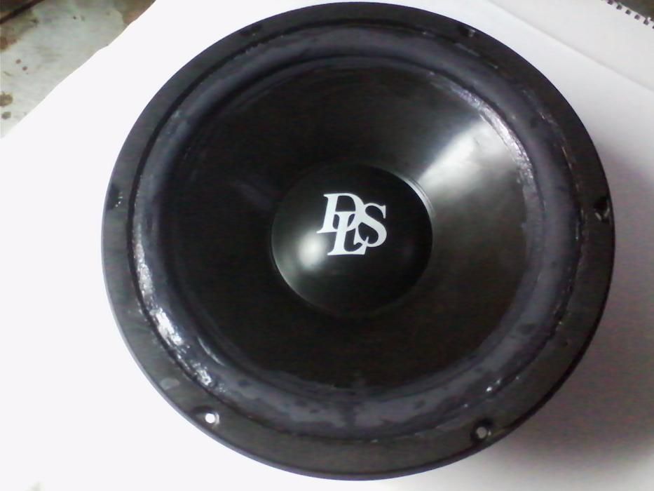 Subwoofer auto DLS W 710 400watts Valado dos Frades • OLX Portugal