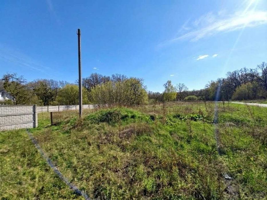 Продаж фасадної ділянки 10 соток під забудову. Комунікації поруч. ID:746 - View 4