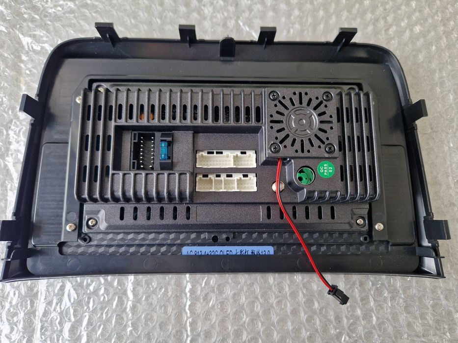 Monitor Oled rádio para carro  Android