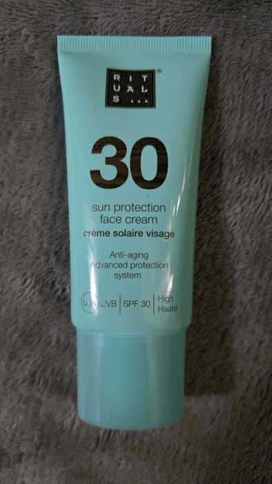 Rituals  krem SPF 30  do twarzy