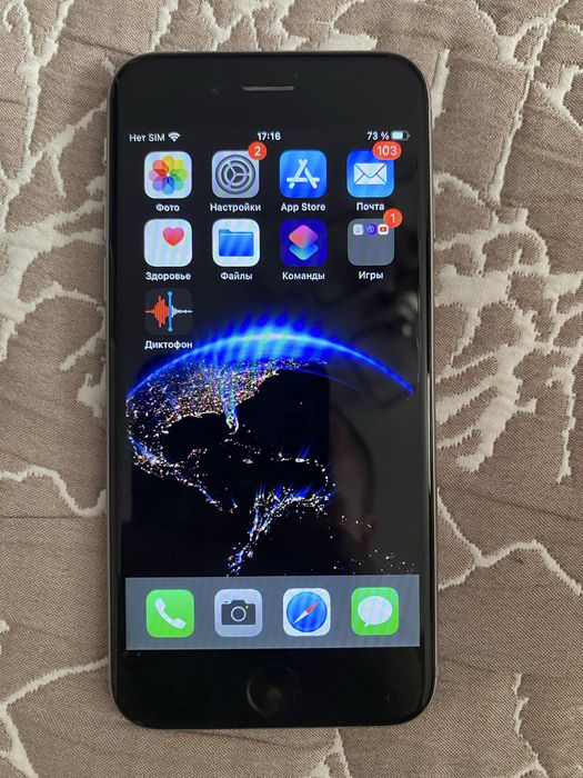 Айфон 6s не кручений