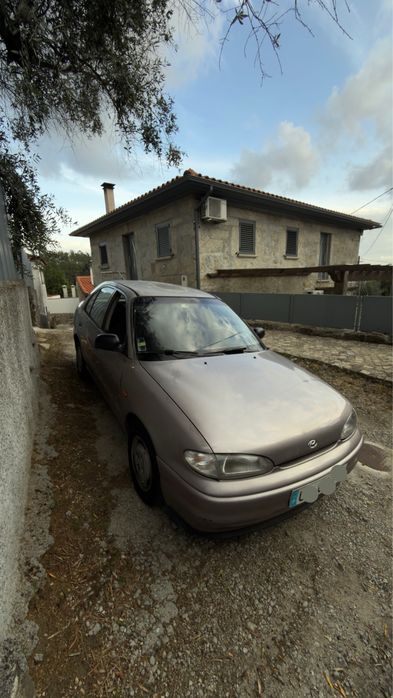 Hyundai Accent 1995