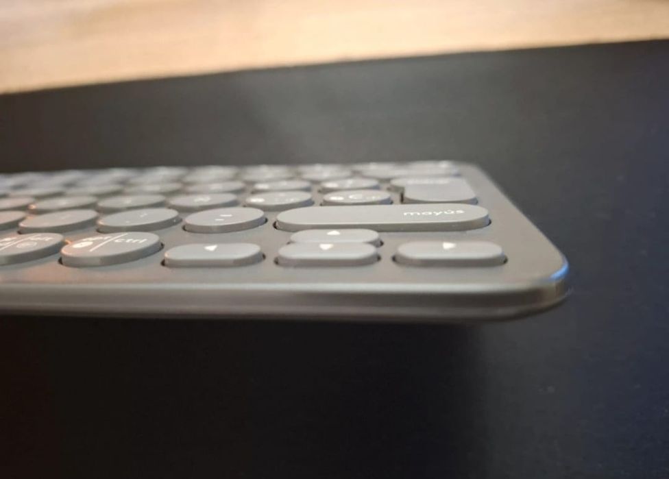 Teclado Bluetooth Logitech K380