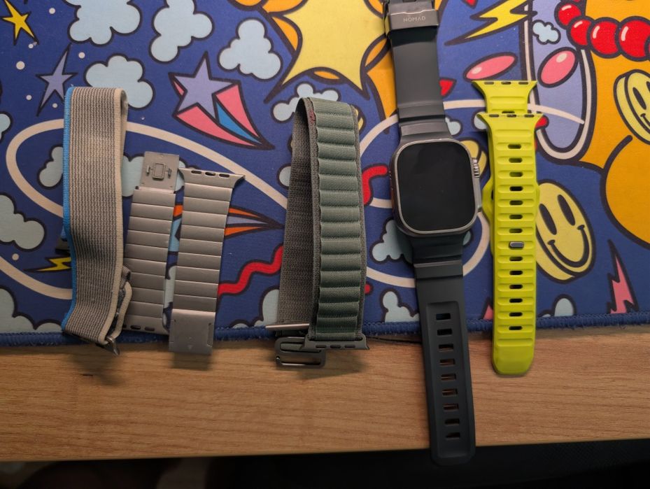 Apple Watch Ultra