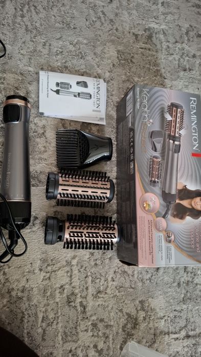 Suszarko lokówka Remington 1000 W