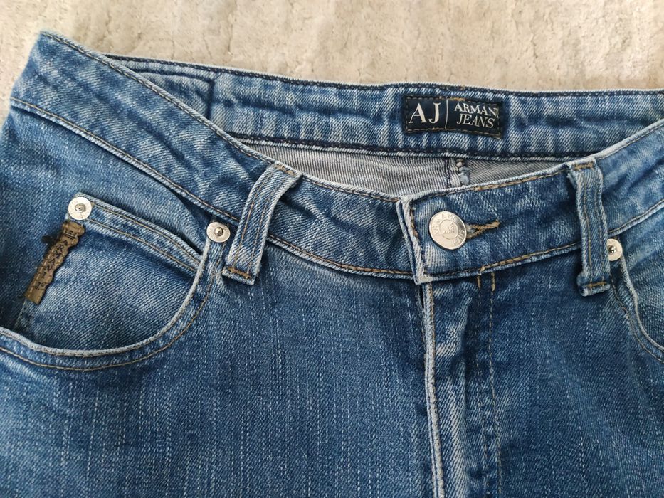 Giorgio Armani jeans