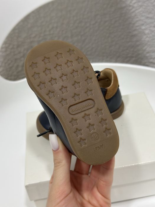 Демісезонні черевички для малюка