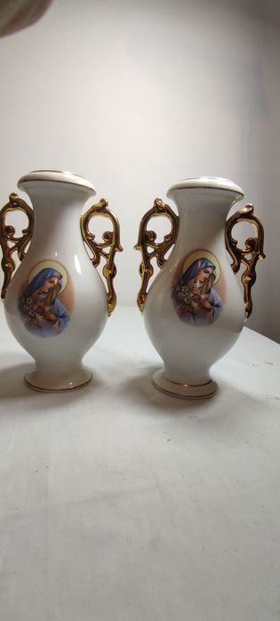 Jarras de Altar da Vista Alegre