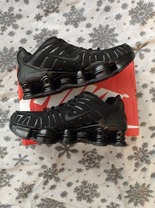 Nike Shox czarne Rozmiar 44