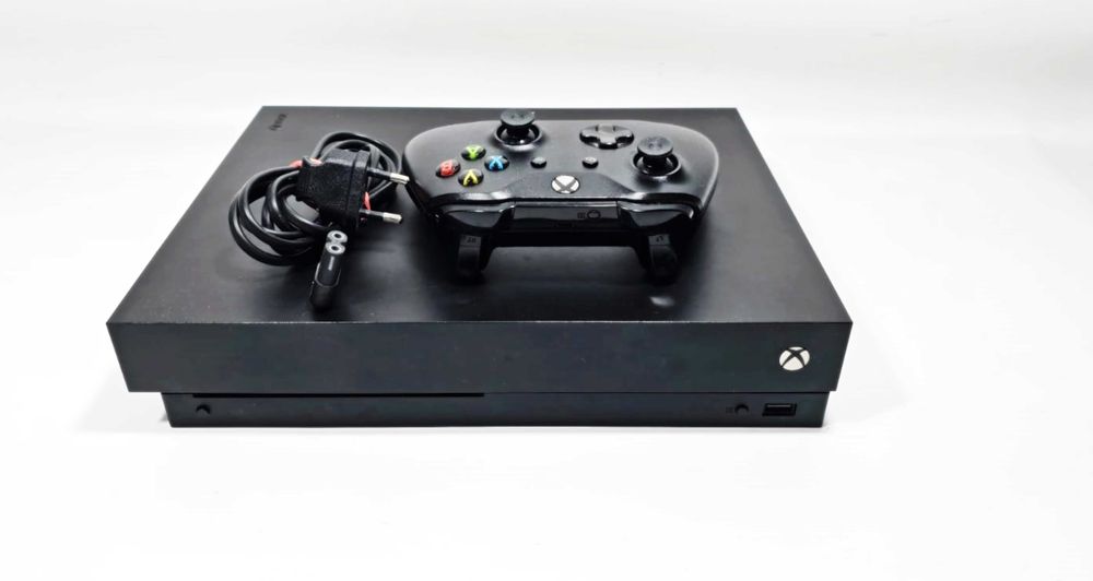 Konsola Xbox One X 1TB  K&B Handel